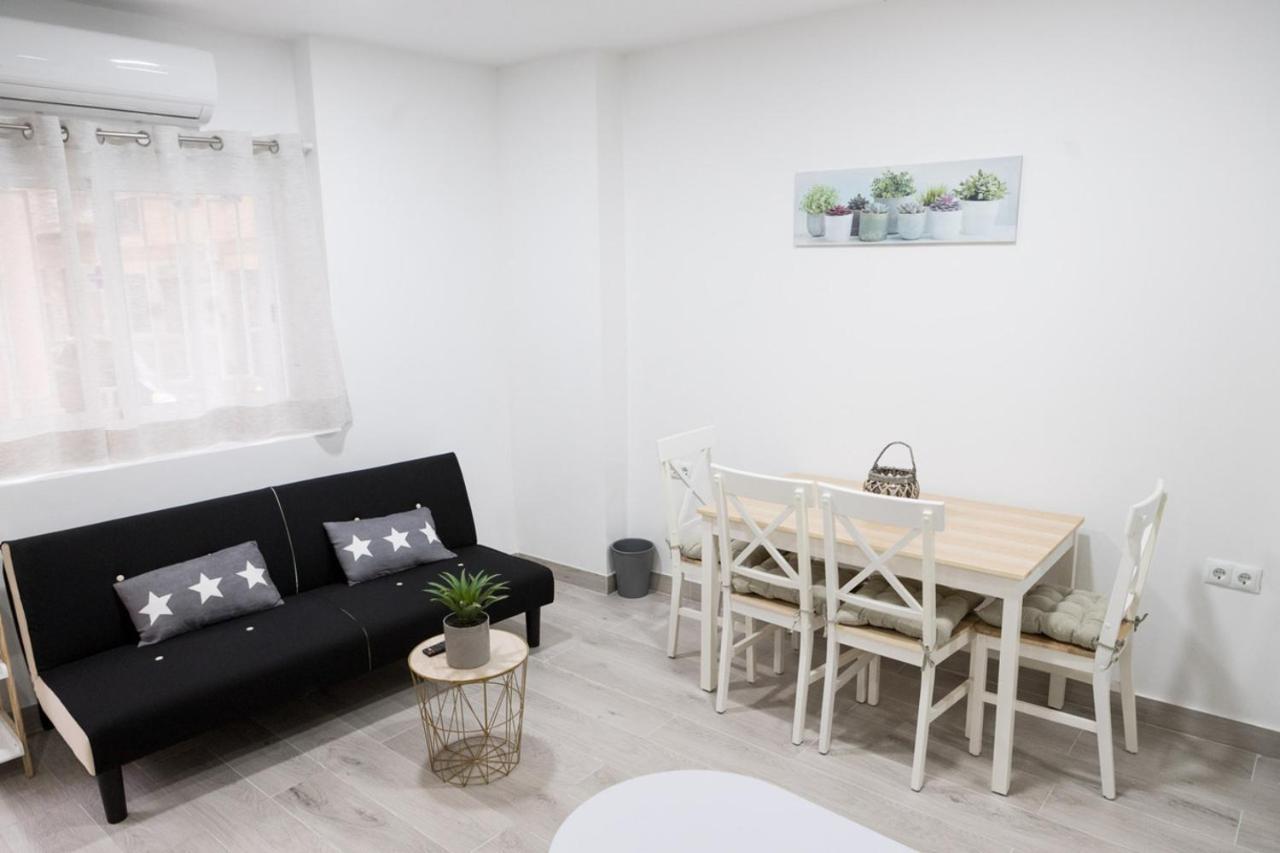 Moonkey - Apartamento Amaralba B Alicante Exteriér fotografie